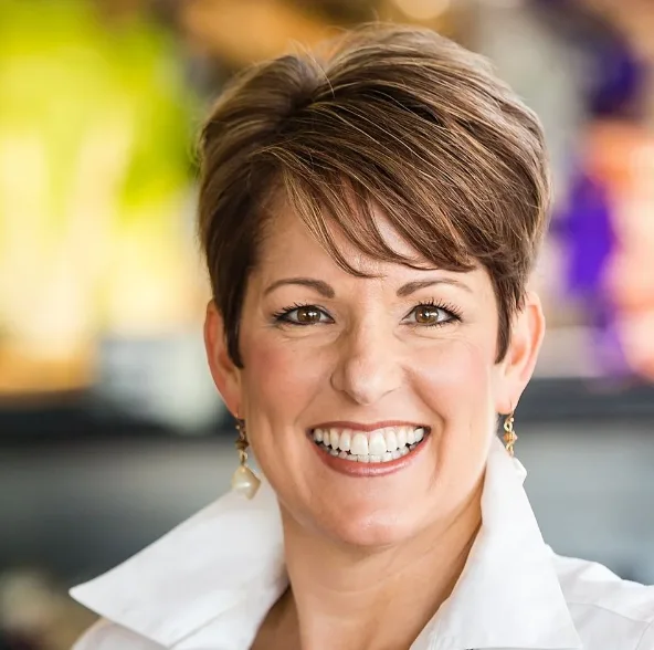 Heidi Frye — Founder of UpWords and Executive Coach, Andes & Alps client